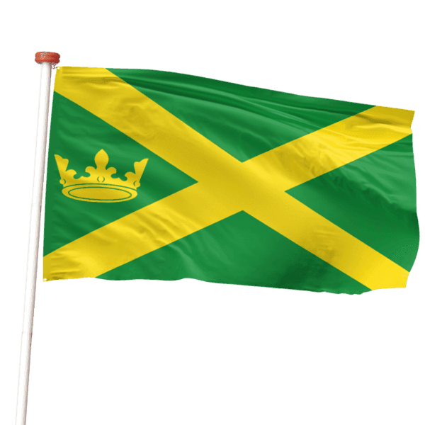 Gemeentevlag Aa en Hunze