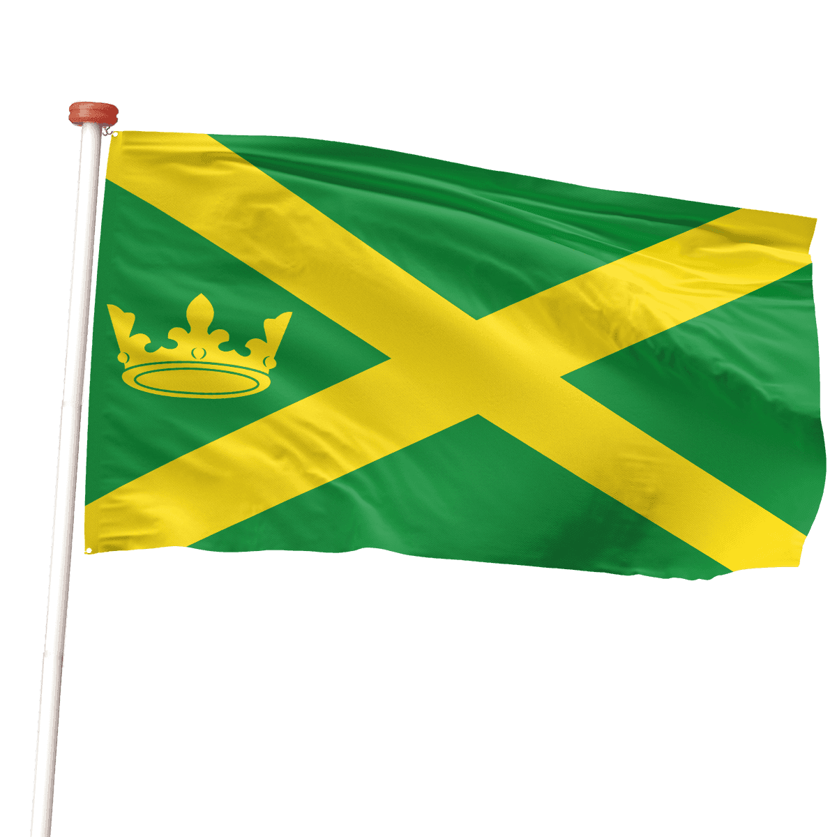 Gemeentevlag Aa en Hunze