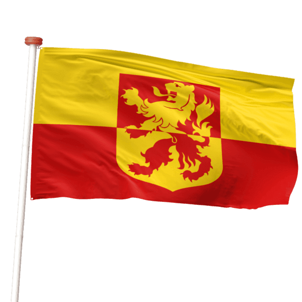 Gemeentevlag Alblasserdam