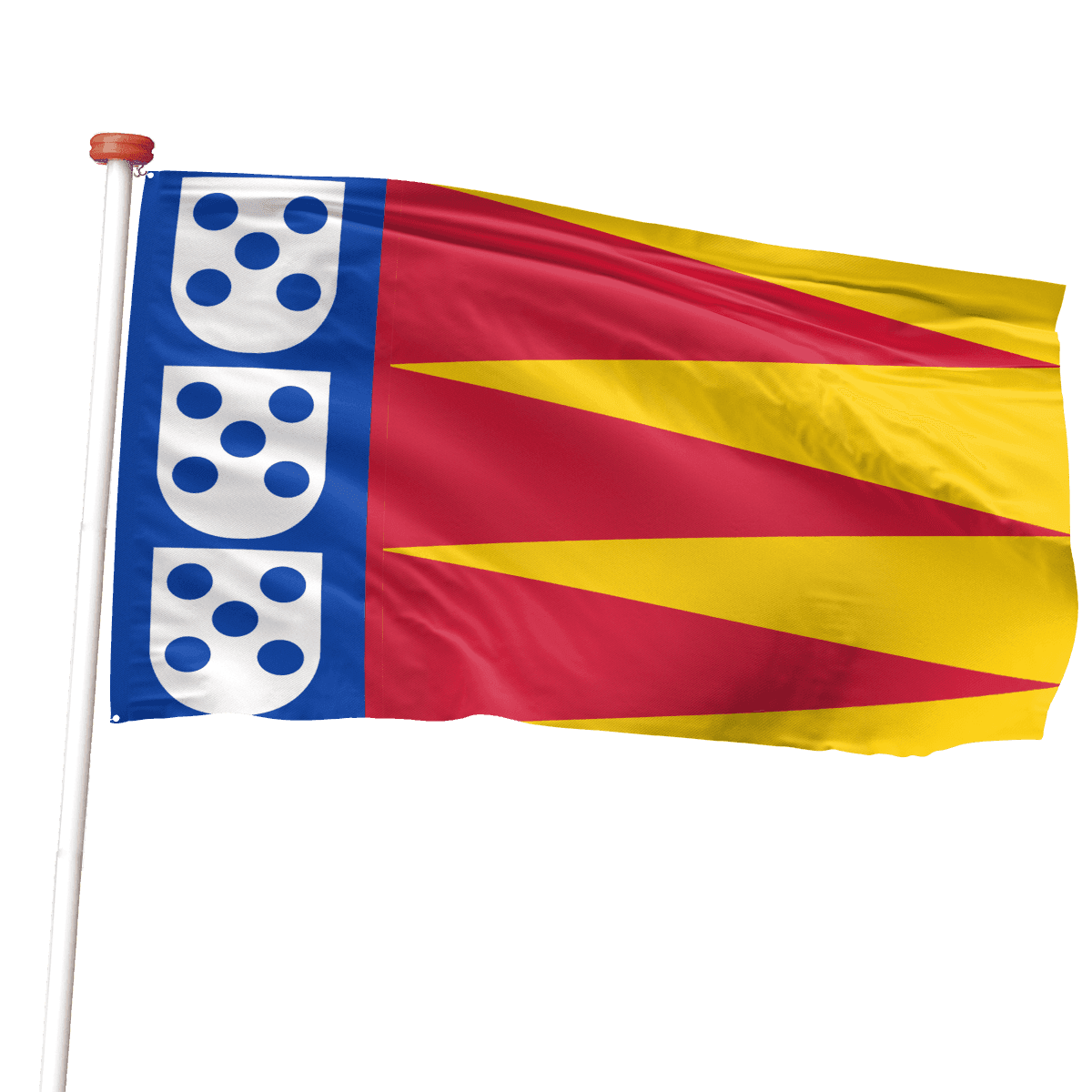 gemeentevlag Albrandswaard