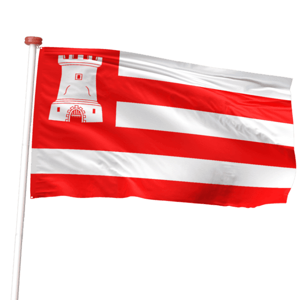 gemeentevlag Alkmaar