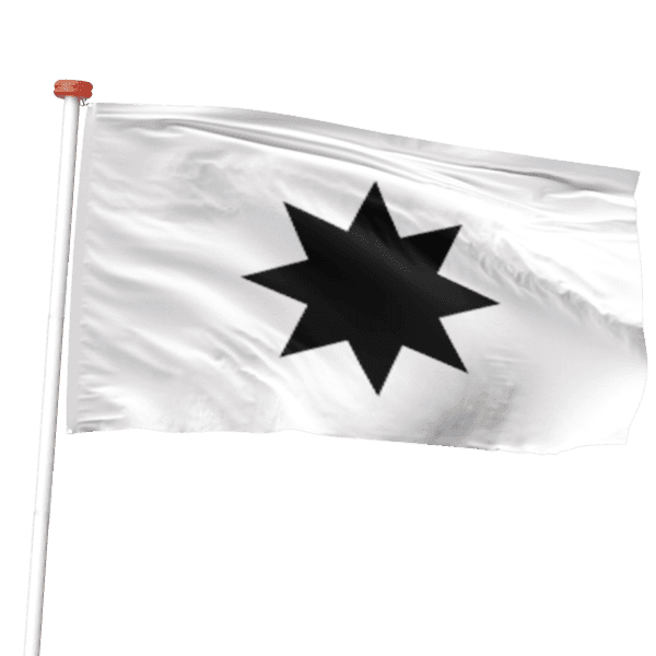 Gemeentevlag Alphen aan de Rijn