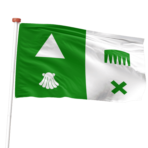 Gemeentevlag Alphen Chaam