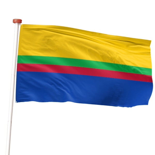 Gemeentevlag Appingedam