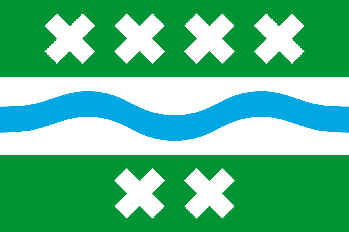 Vlag Bernisse
