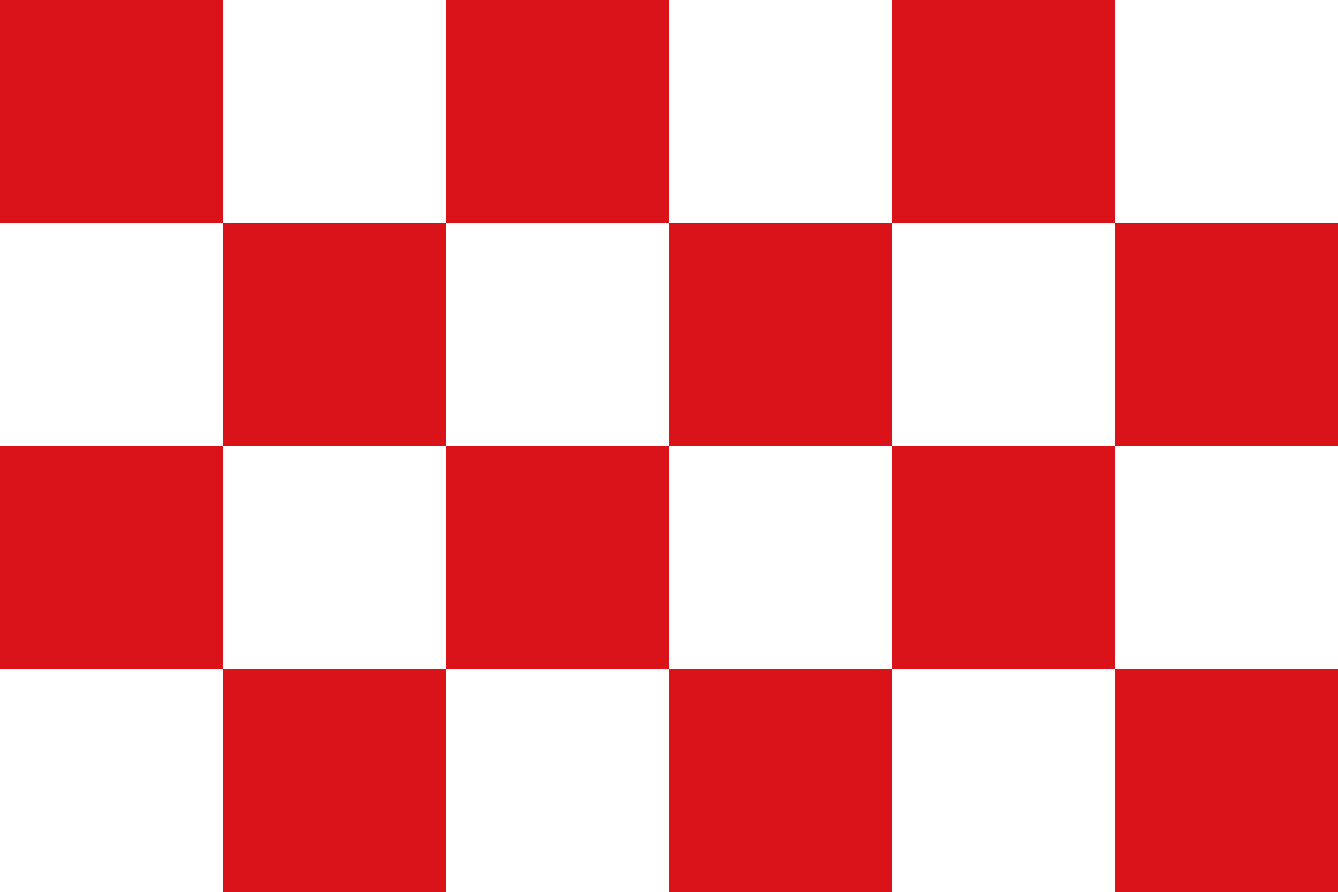 vlag noord brabant