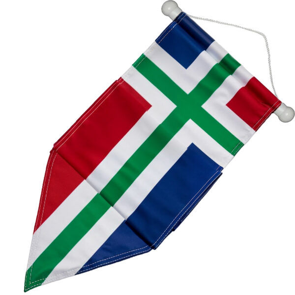 Wimpel Groningen 300 x 30 cm