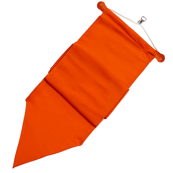 oranje wimpel