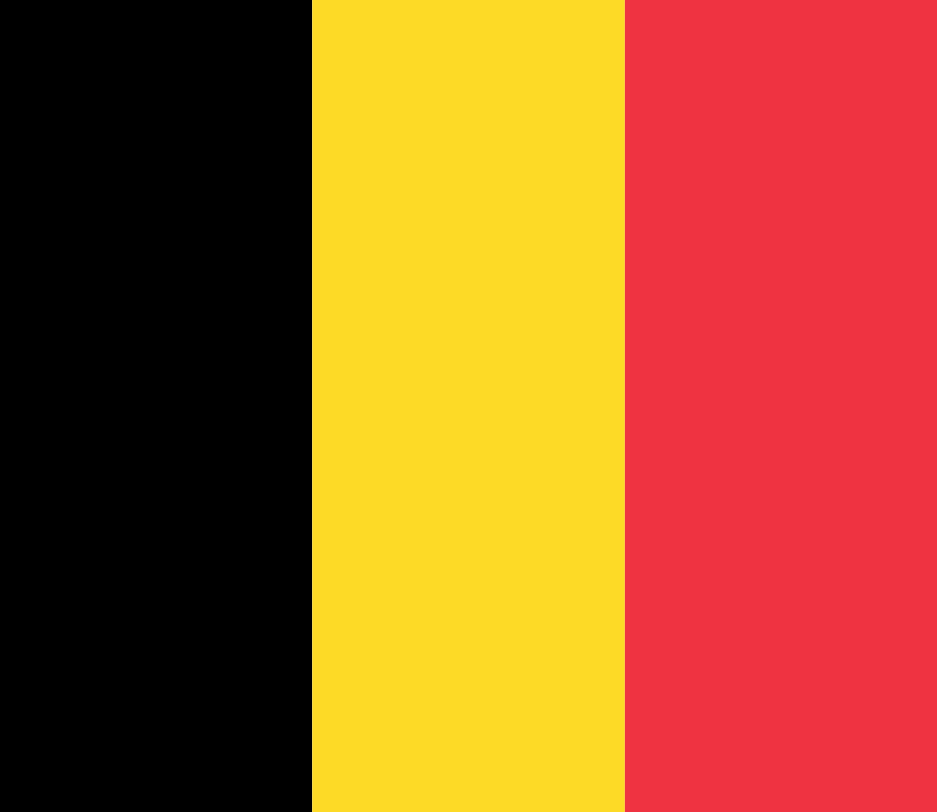vlag van belgië