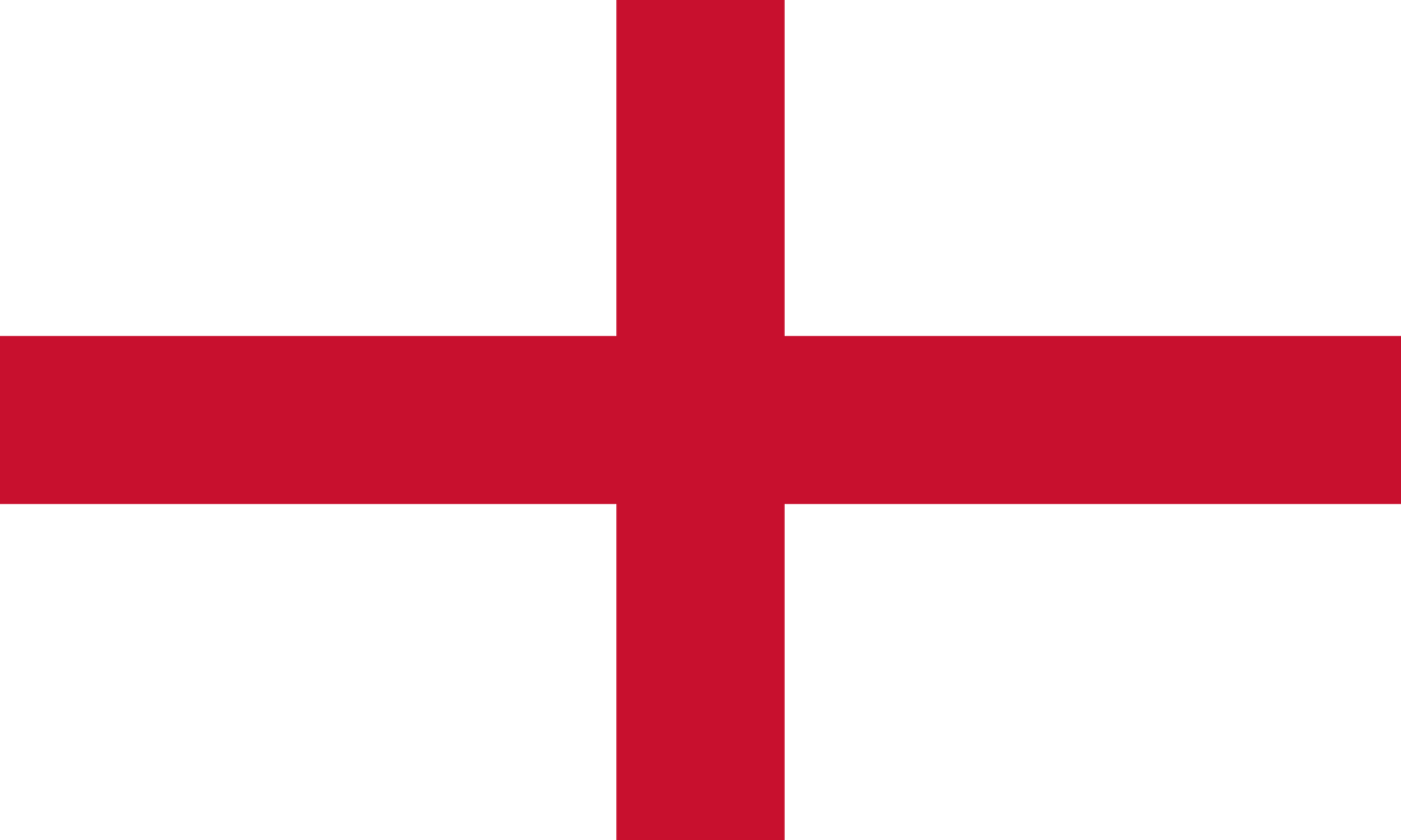 vlag van engeland