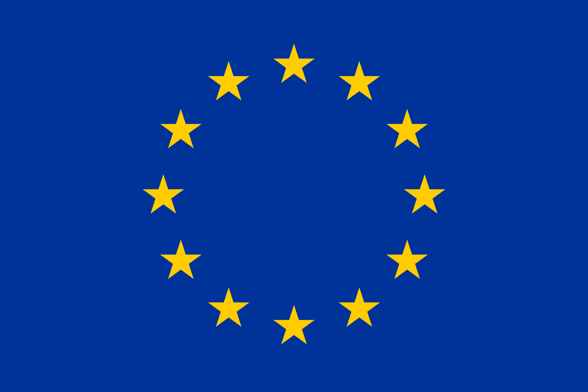 vlag europese unie