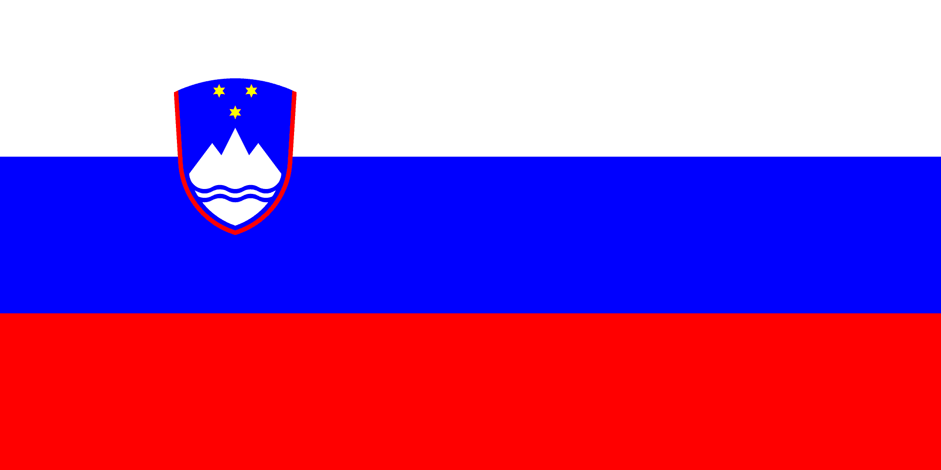 vlag slovenie