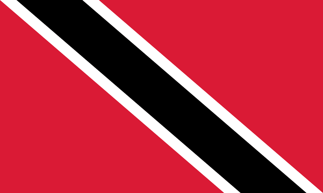 trinidad vlag