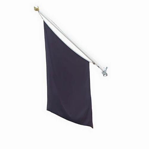 Gevelmast polyester Ø 60 of 70 mm