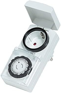 Fairybell - Tijdschakelaar/Stopcontact voor buiten - Afbeelding 2