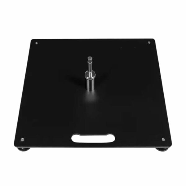 Beachflag Voetplaat 6kg