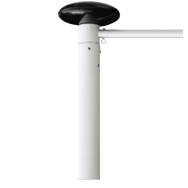 Aluminium vlaggenmast 6 tot 9 meter