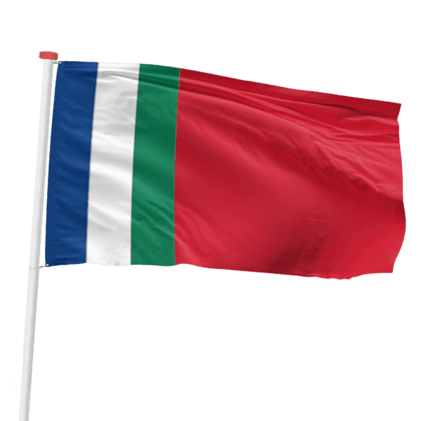 Zuid Molukse vlag (Molukken-Zuid)