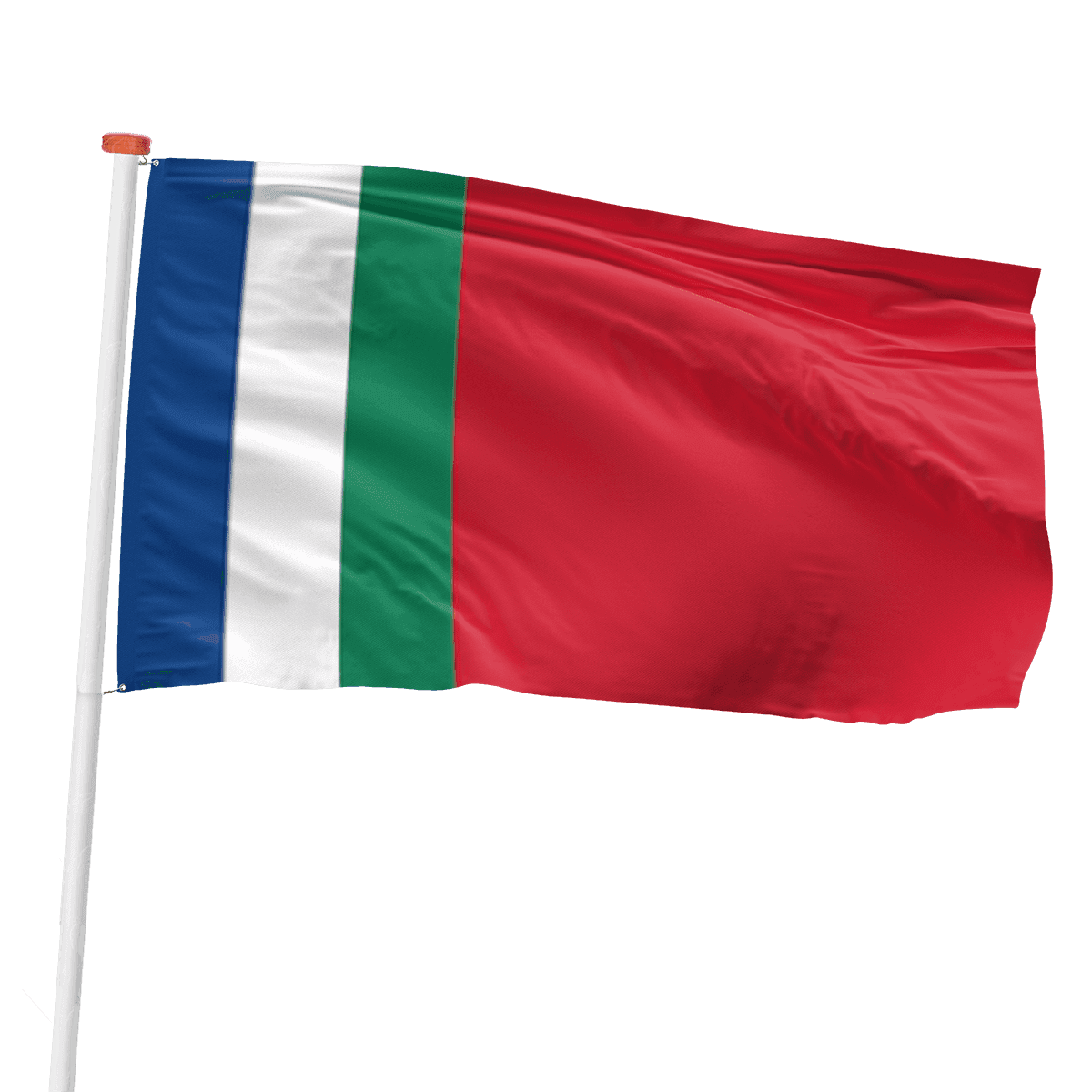 Zuid Molukse vlag (Molukken-Zuid)