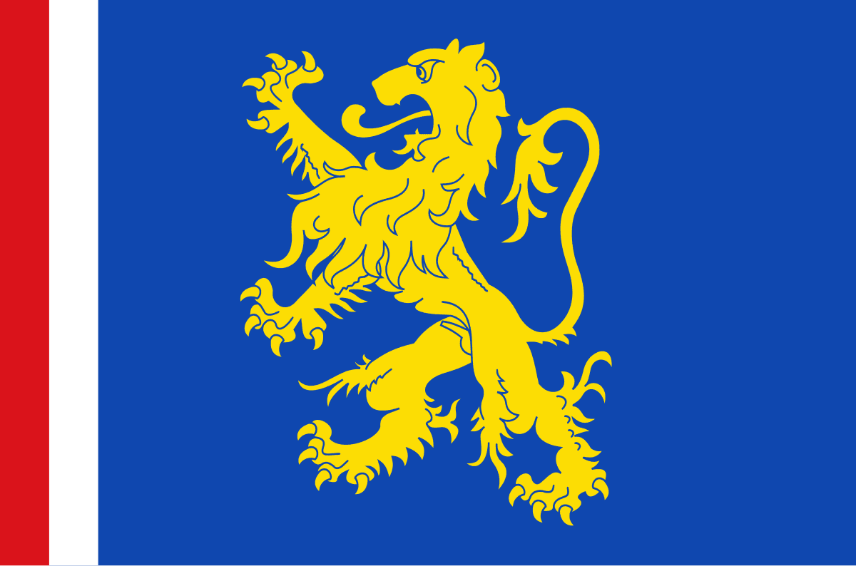gemeente leeuwarden vlag
