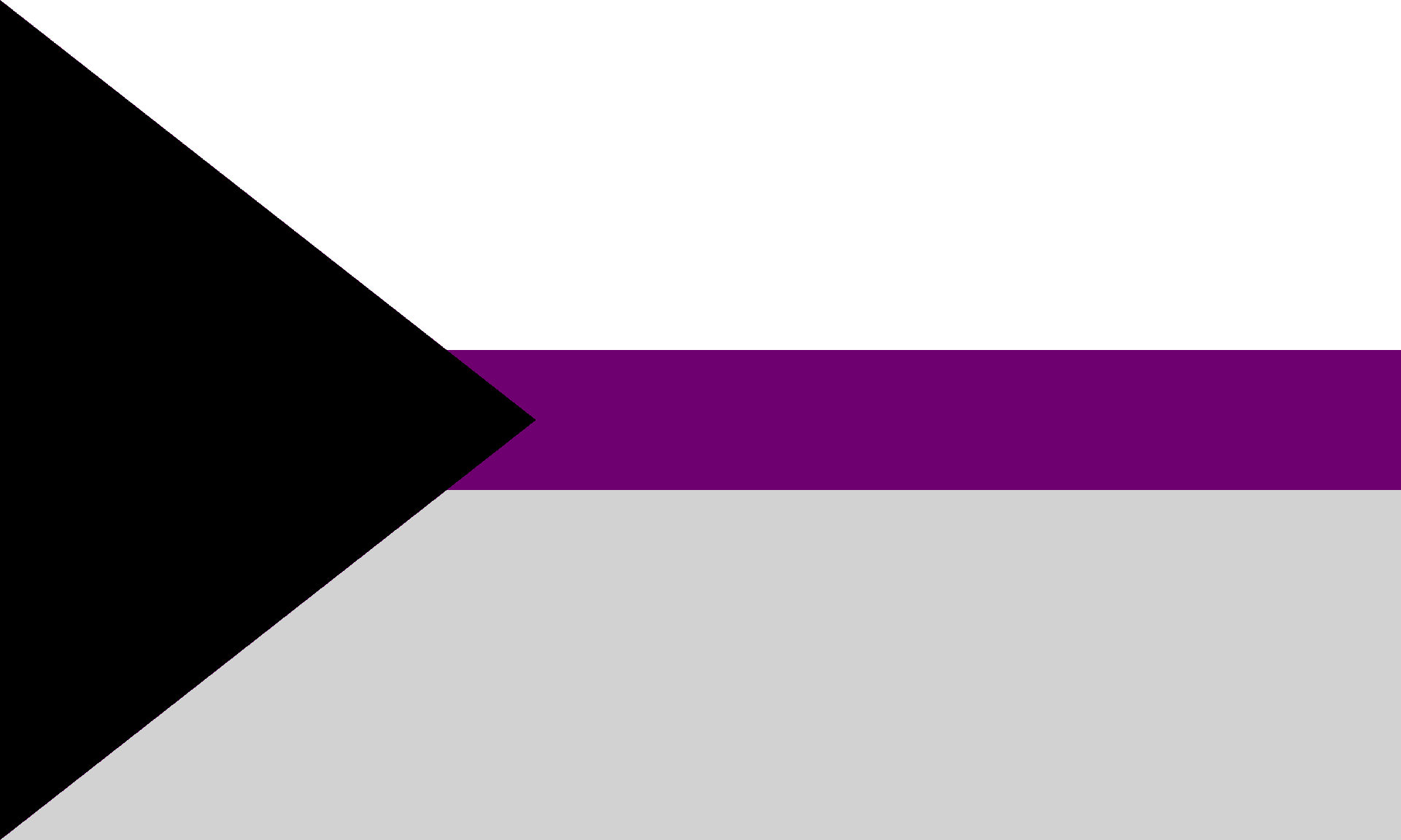 Demisexual Pride Vlag - Afbeelding 2