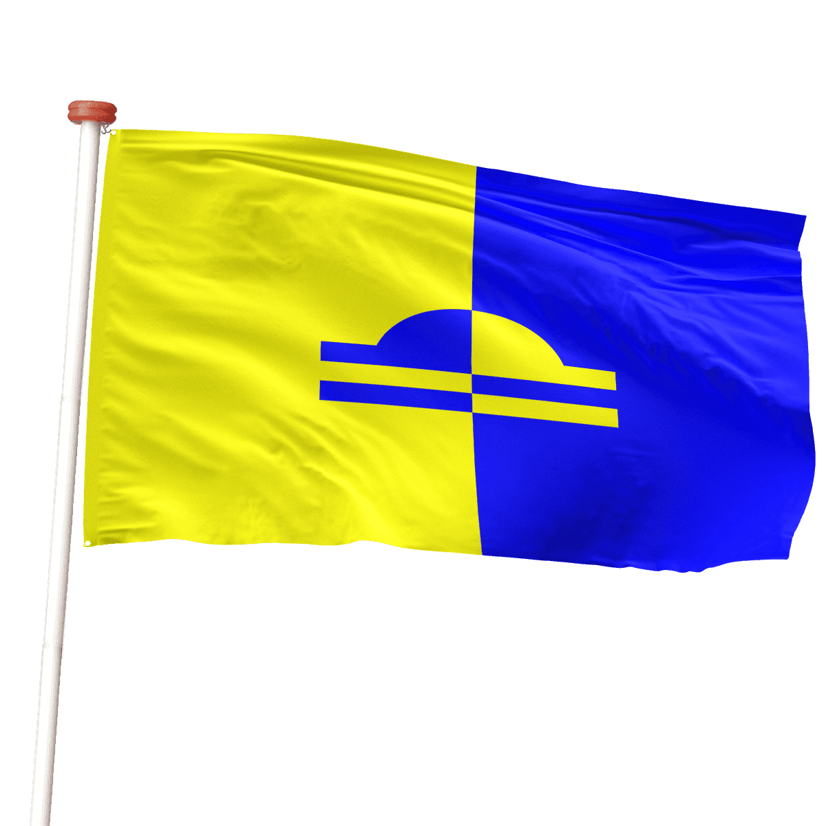 gemeentevlag Ede