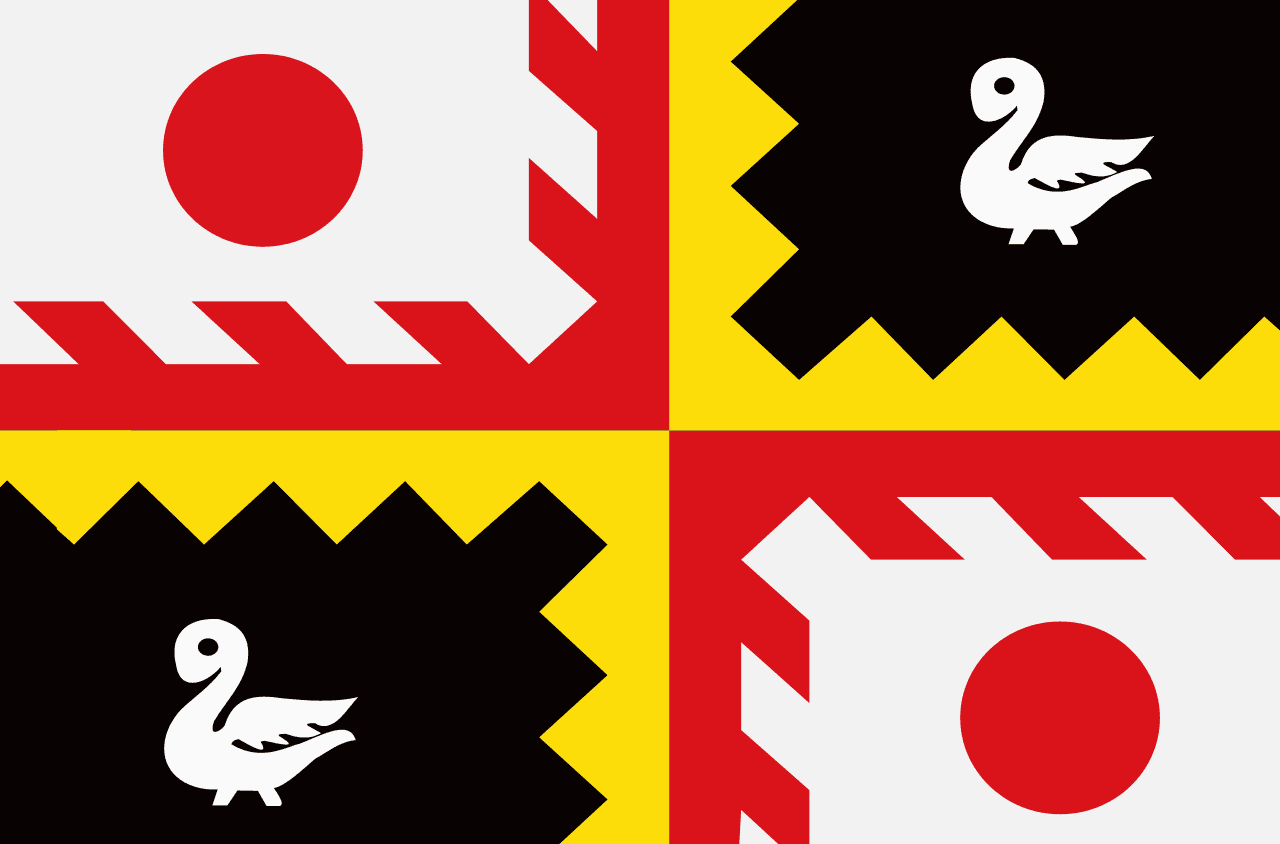 vlag eijsden -margraten