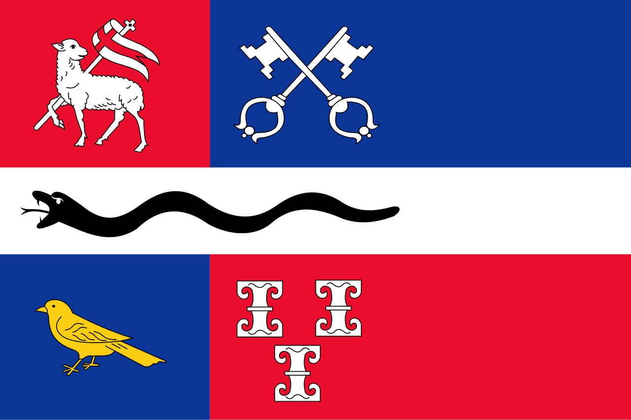 gemeentevlag Ronde Venen