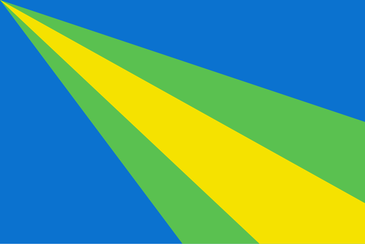 gemeentevlag zeewolde