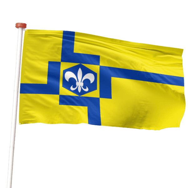 gemeentevlag lelystad