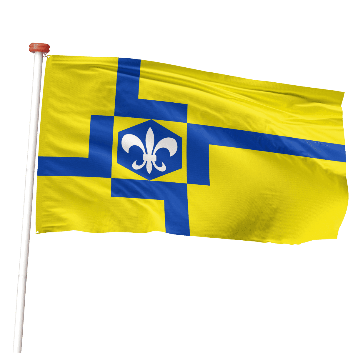 gemeentevlag lelystad