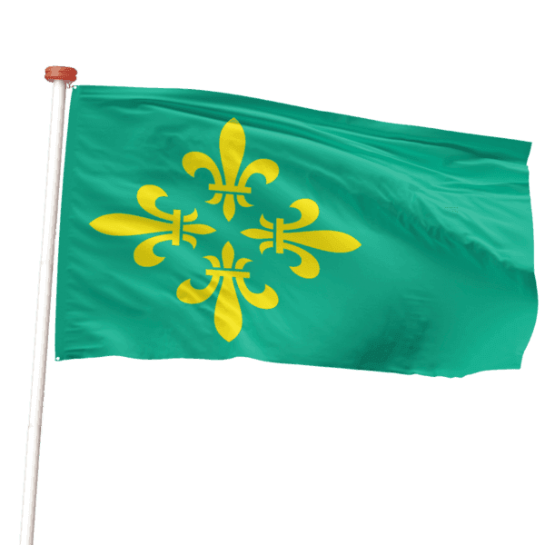 vlag midden drenthe