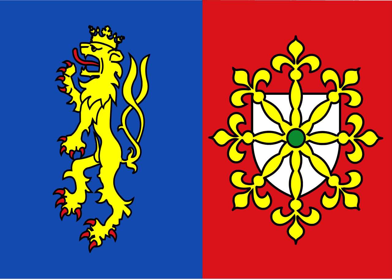 vlag mook en middelaar