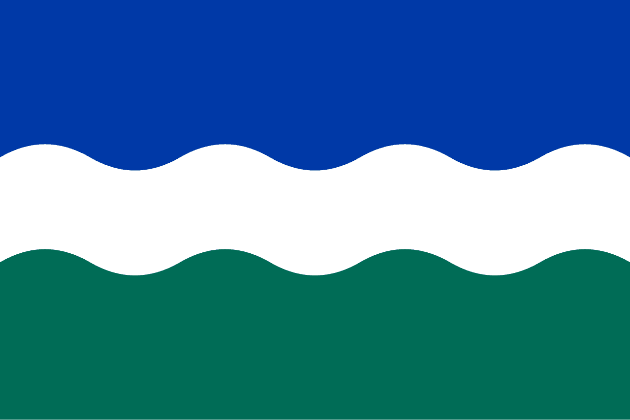 Vlag Nederweert - Afbeelding 2