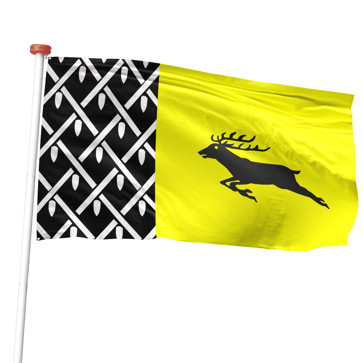 gemeentevlag nunspeet