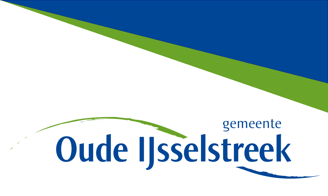 Gemeentevlag Oude Ijsselstreek