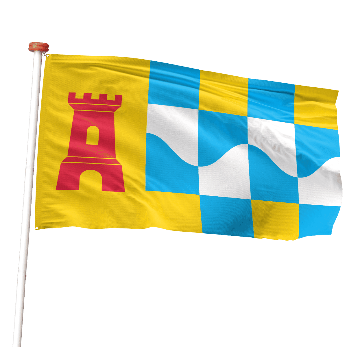 gemeentevlag Overbetuwe