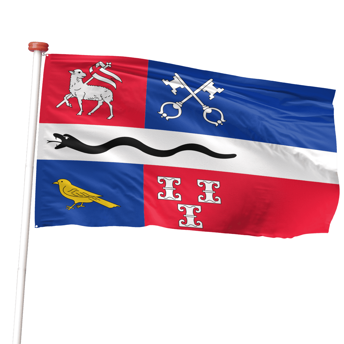 gemeentevlag Ronde Venen