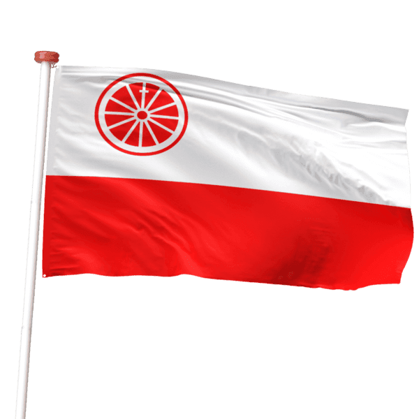 gemeentevlag wageningen