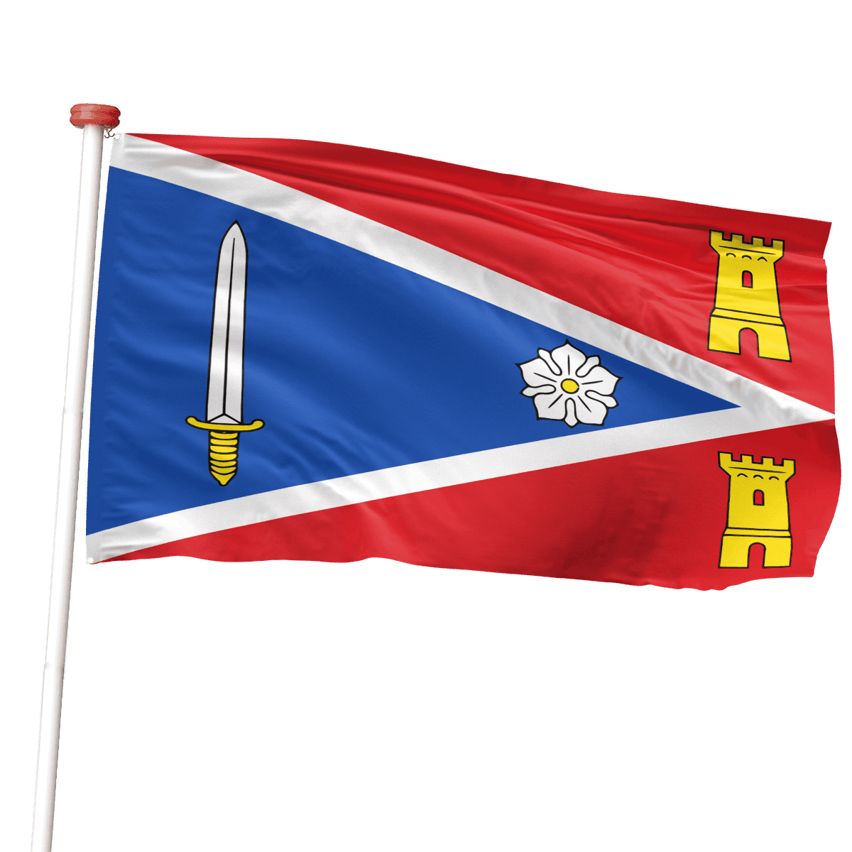 gemeentevlag Zaltbommel