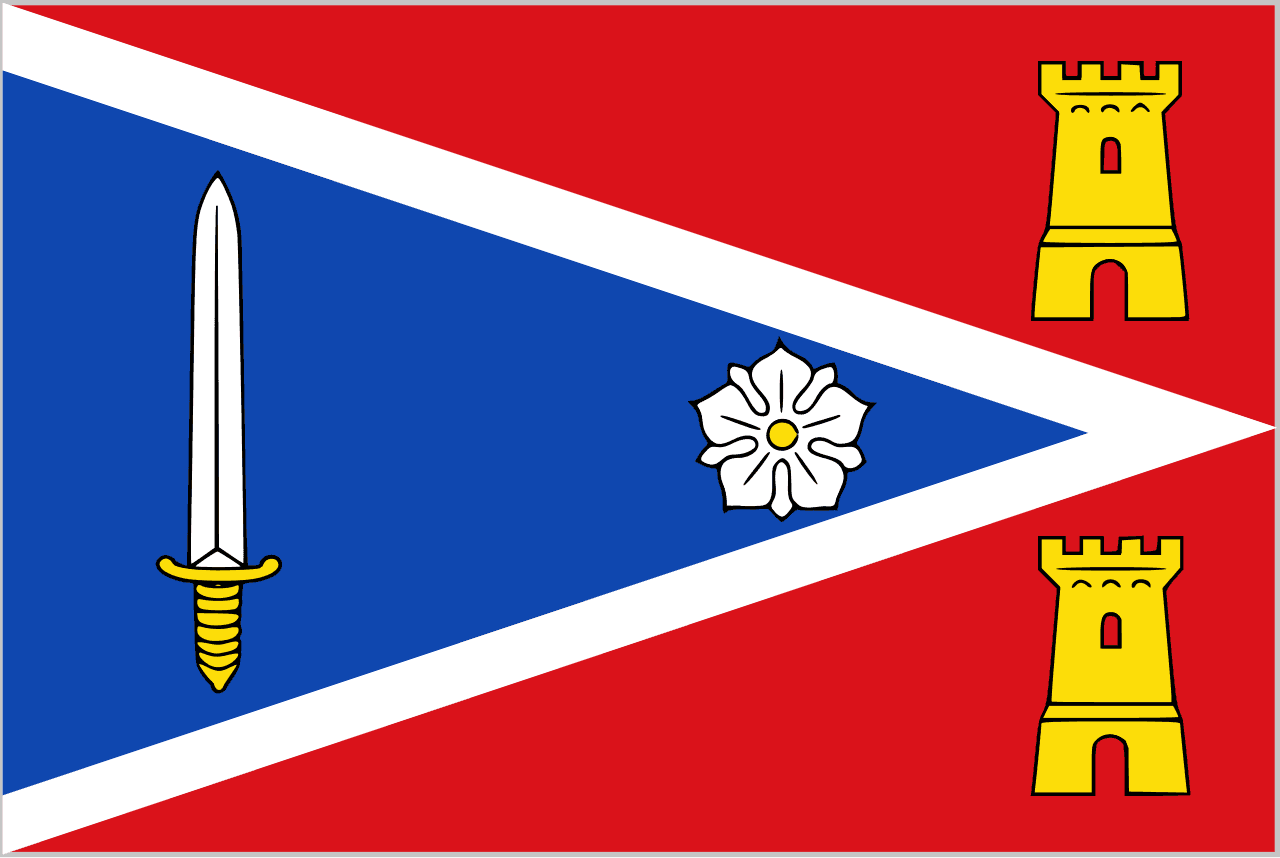 gemeentevlag Zaltbommel