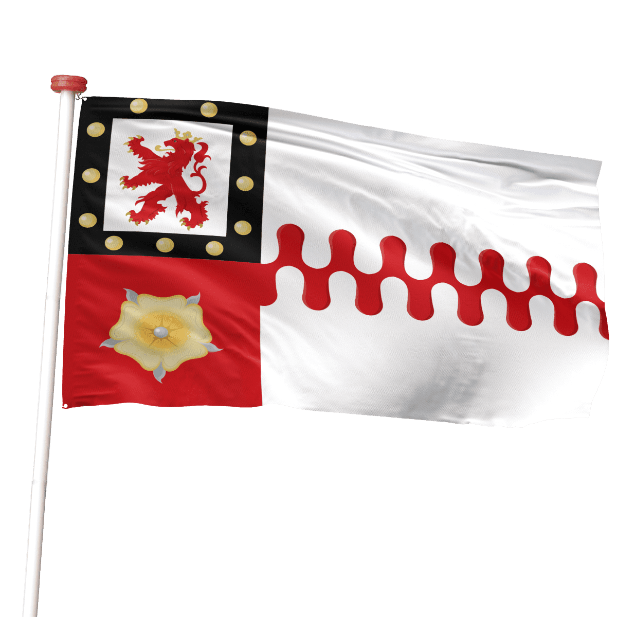 gemeentevlag van Berg en Dal