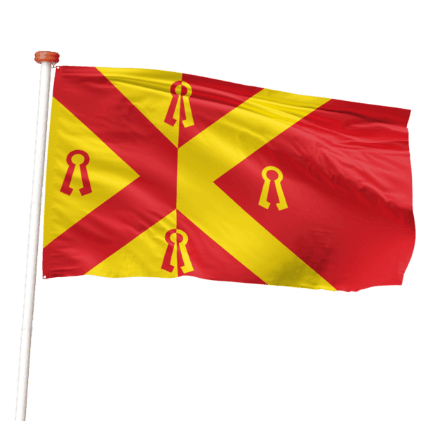 Gemeentevlag van Gennep