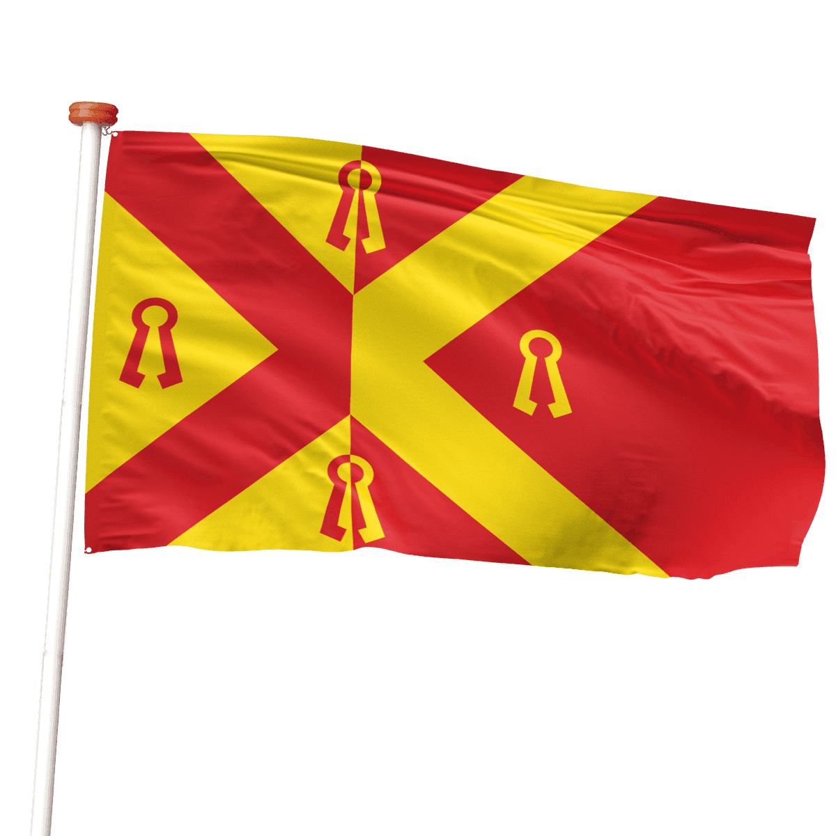 Gemeentevlag van Gennep