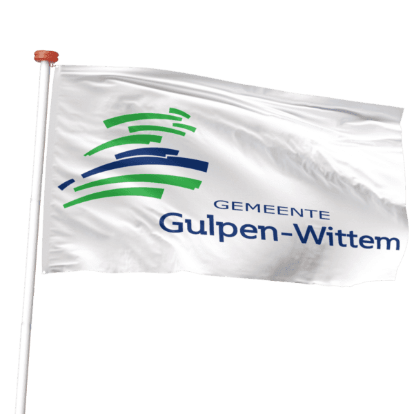 Gemeentevlag Gulpen- Wittem