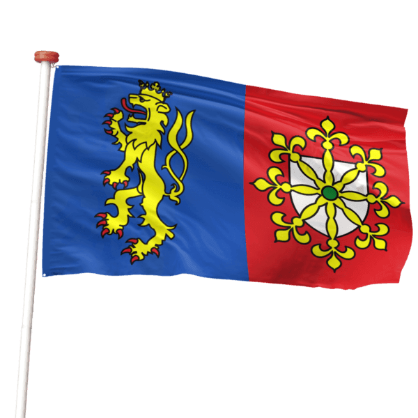 vlag mook en middelaar