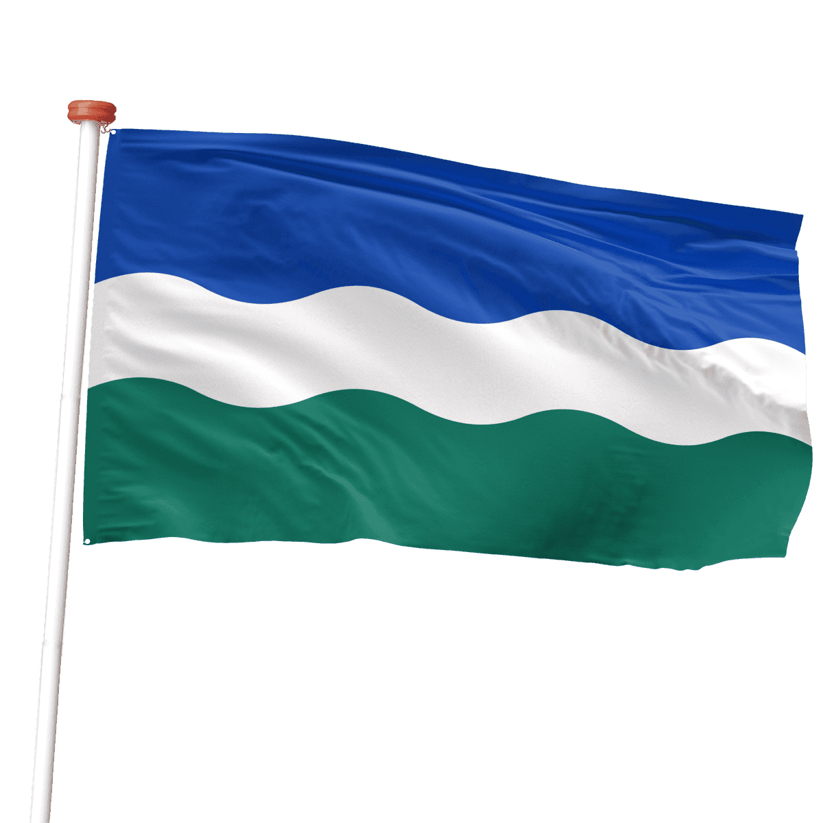 Gemeentevlag van Nederweert