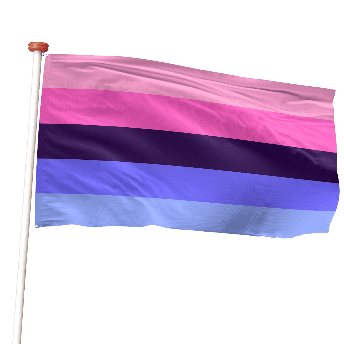Omnisexuele vlag
