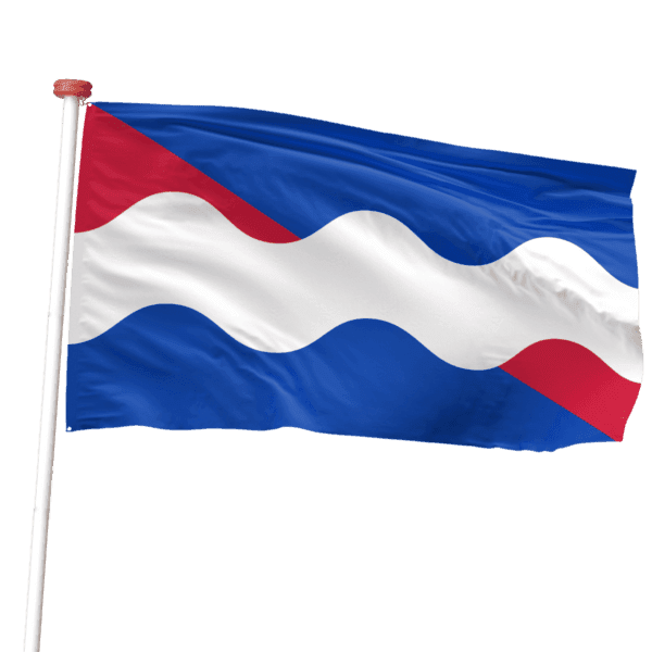 Gemeentevlag roerdalen