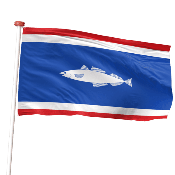 gemeentevlag van Urk